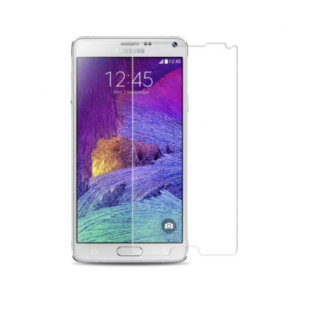 IQ Magic Tempered Glass Protector For Samsung Galaxy Note 4