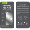 IQ Magic Tempered Glass Protector For Samsung Galaxy S6