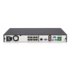 GRADE A1 - electriQ 8 Channel POE 1080P/720P IP Network Video Recorder with 1TB Hard Drive