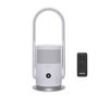 GRADE A1 - Quiet Pure Cool Bladeless HEPA & UV Purifying Tower Fan Smart WiFi Alexa RC Timer and Oscillation