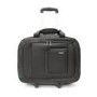 electriQ Globetrotter Roller Laptop Carry Case 17.3" Black