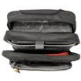 electriQ Globetrotter Roller Laptop Carry Case 17.3" Black