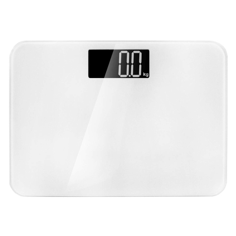 GRADE A1 - ElectriQ Bluetooth BMI Smart Scale with Free iOS & Android app
