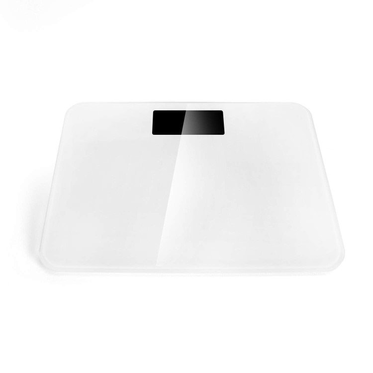 GRADE A1 - ElectriQ Bluetooth BMI Smart Scale with Free iOS & Android app