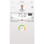 GRADE A1 - ElectriQ Bluetooth BMI Smart Scale with Free iOS & Android app