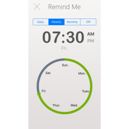 GRADE A1 - ElectriQ Bluetooth BMI Smart Scale with Free iOS & Android app