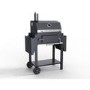 Refurbished Boss Grill Tennessee - Charcoal Grill BBQ with Chimney Smoker