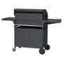 Refurbished Boss Grill Kentucky Premium 6 Burner Gas + 1 Side Burner BBQ in Black