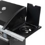 Refurbished Boss Grill Alabama Elite - 3 Burner Gas BBQ Grill with Side Burner - Black