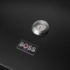 Boss Grill IQBBQ6BBL Alabama Elite - 6 Burner Gas BBQ Grill with Side Burner - Black    