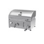 Boss Grill Built-In Charcoal BBQ – Stainless Steel
