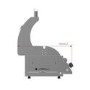 Boss Grill Texas Lone Star 4 Burner Built In Gas BBQ Grill - Stainless Steel