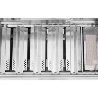 Boss Grill Flame Tamer for IQBBQINT6 & IQBBQINT6BL