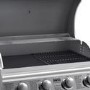 Boss Grill Texas All Star Outdoor Kitchen Modular - 4 Burner Gas BBQ Grill - Stainless Steel