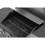 Boss Grill Forno 3-in-1 3 Burner Gas BBQ with Pizza Oven - Black