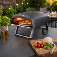 Boss Grill Forno 12" Gas Pizza Oven