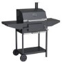 Refurbished Boss Grill Tennessee - Charcoal Grill BBQ with Chimney Smoker