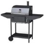 Boss Grill Tennessee - Charcoal Grill with Chimney Smoker BBQ