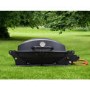 Boss Grill Louisiana  - Portable Single Burner Gas BBQ Grill with Trolley