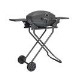 Boss Grill IQBQGPORTABLE Louisiana  - Portable Single Burner Gas BBQ Grill        