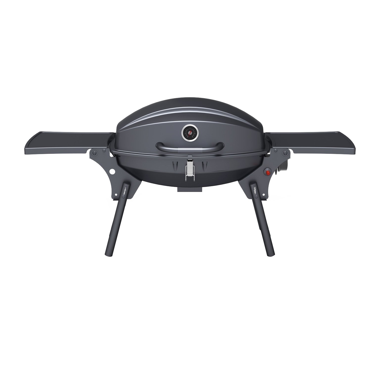 Blå Varme komme Boss Grill Louisiana - Portable Single Burner Gas BBQ Grill - BuyItDirect.ie