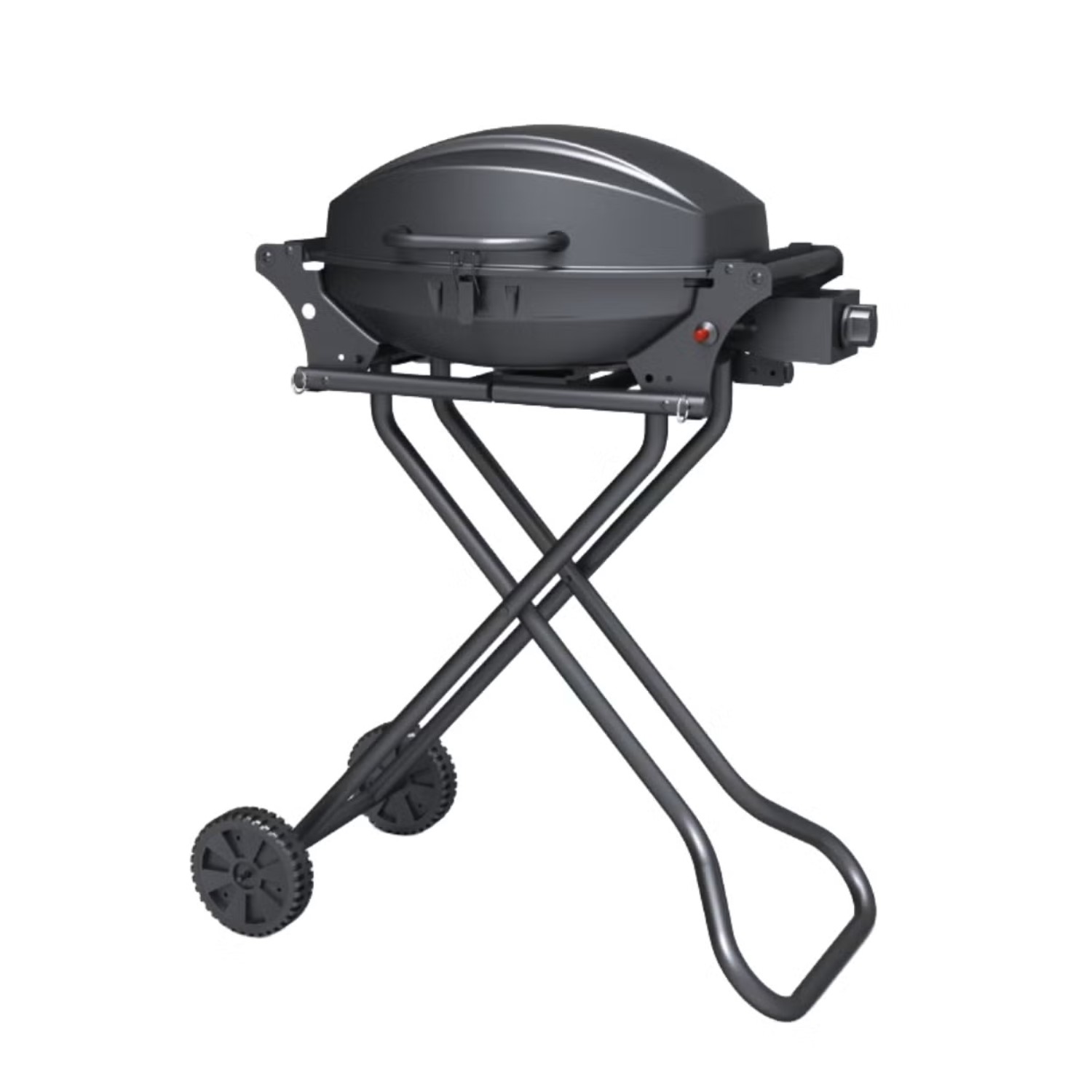 Boss Grill Louisiana Portable Single Burner Gas BBQ Grill