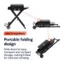 Boss Grill 2 Burner Gas Portable BBQ