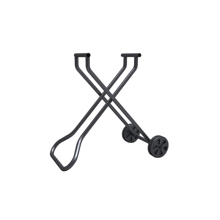 Refurbished Boss Grill Trolley for IQBQGPORTABLE BBQ