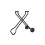 Refurbished Boss Grill Trolley for IQBQGPORTABLE BBQ