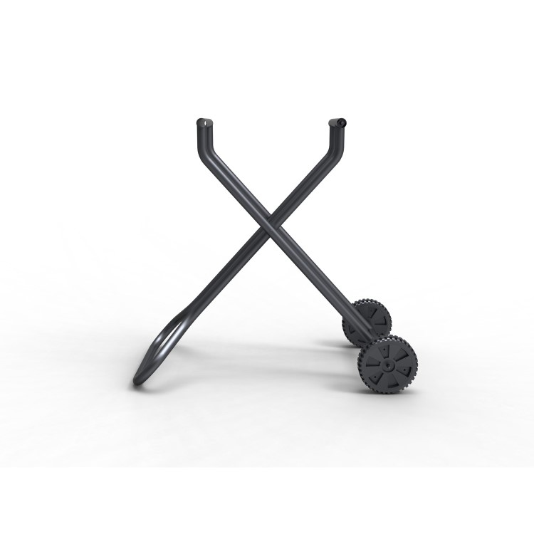 Boss Grill Trolley & Stand for Louisiana Portable Gas BBQ