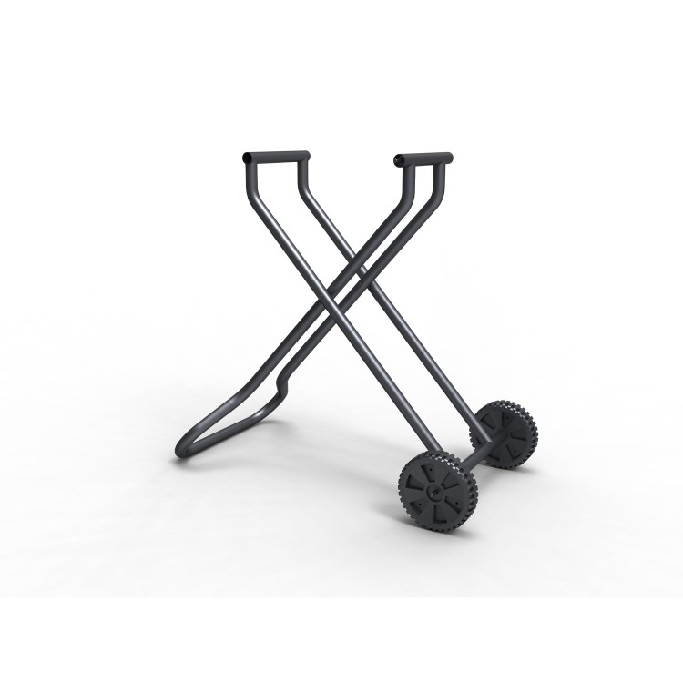 Refurbished Boss Grill Trolley for IQBQGPORTABLE BBQ