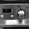 Refurbished electriQ IQDFC2W60 60cm Double Oven Dual Fuel Cooker Stainless Steel