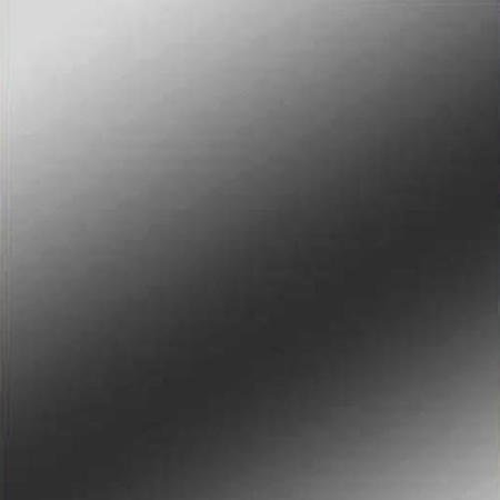 iQ 70cm 5 Burner Gas on Glass Hob - Mirrored Finish 