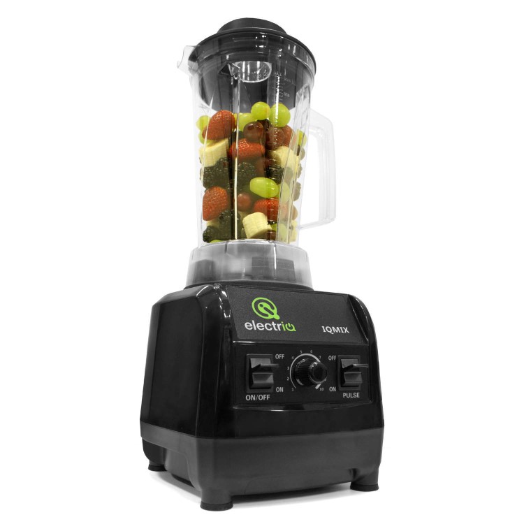 GRADE A1 - iQMix Power Blender -  1800W Commercial Quality - Ideal for Smoothies Soups And More