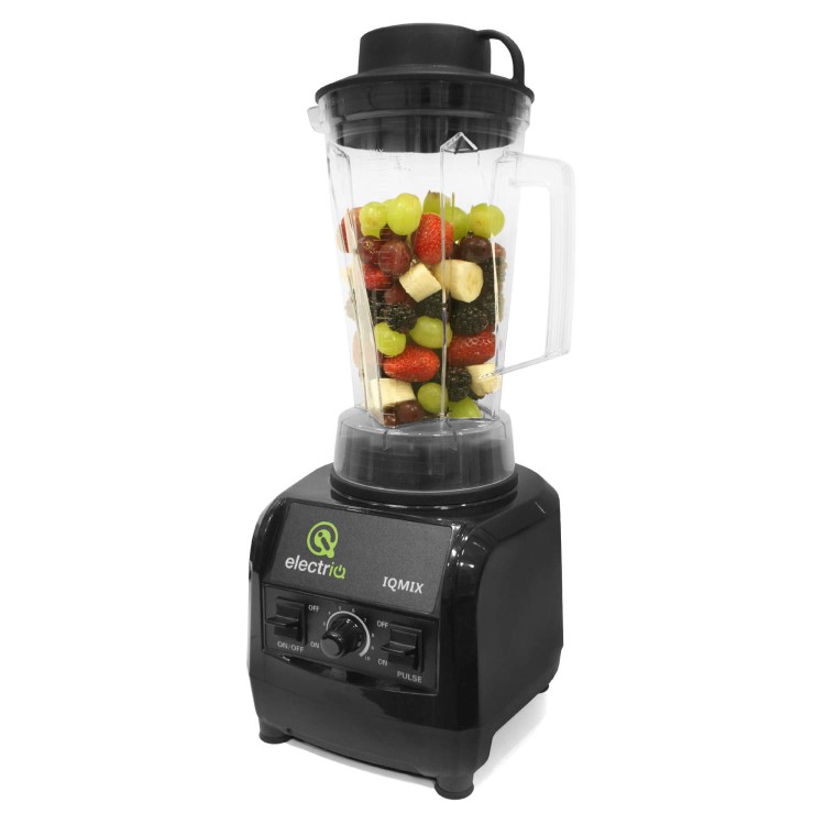 GRADE A1 - iQMix Power Blender -  1800W Commercial Quality - Ideal for Smoothies Soups And More