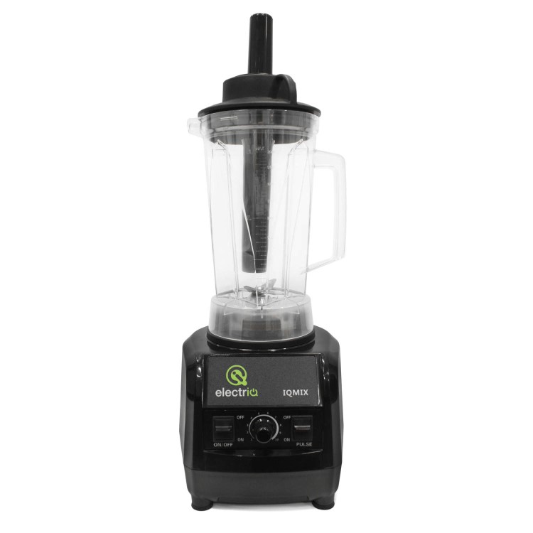 GRADE A1 - iQMix Power Blender -  1800W Commercial Quality - Ideal for Smoothies Soups And More
