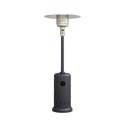 IQODHBLM electriQ Mushroom Gas Patio Heater - Black