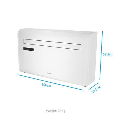 Grade A1 Electriq Smart12hp 10000 Btu Wall Mounted Heat Pump Air Conditioner With Smart App Alexa Without Outdoor Unit For Rooms Up To 30 Sqm Itdirect Ie - Electriq Smart 12 Hp 10000 Btu Wall Mounted Heat Pump Air Conditioner Grade A1 Electriq Smart12hp 10000 Btu Wall Mounted Heat Pump Air Conditioner With Smart App Alexa Without Outdoor Unit For Rooms Up To 30 Sqm Itdirect Ie - Electriq Smart 12 Hp 10000 Btu Wall Mounted Heat Pump Air Conditioner