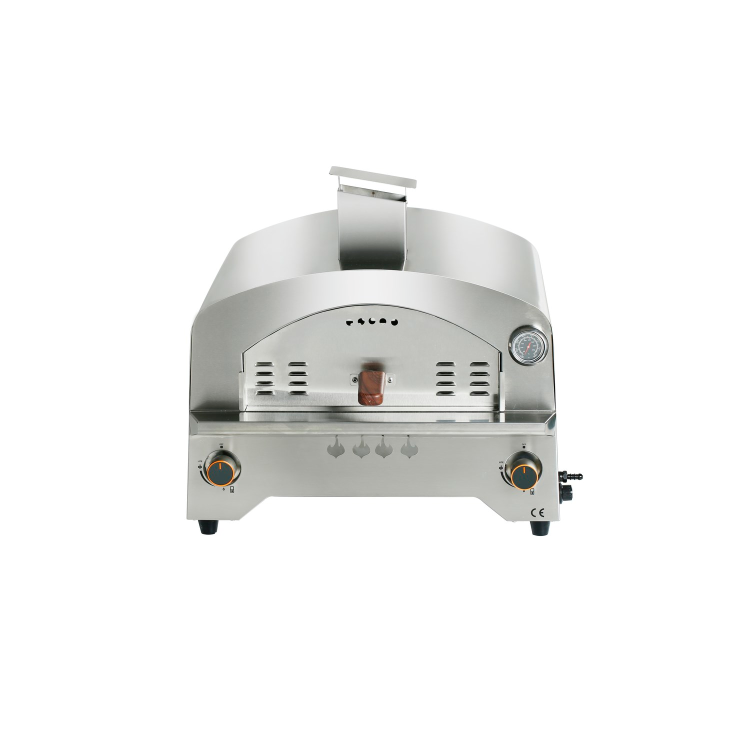 Refurbished Boss Grill 12 Inch Gas Pizza Oven