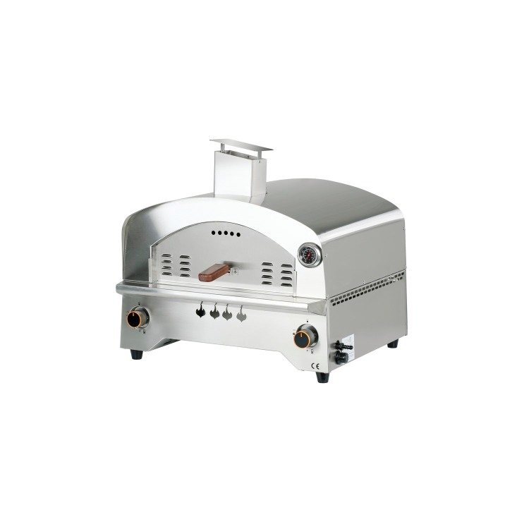 Refurbished Boss Grill 12 Inch Gas Pizza Oven
