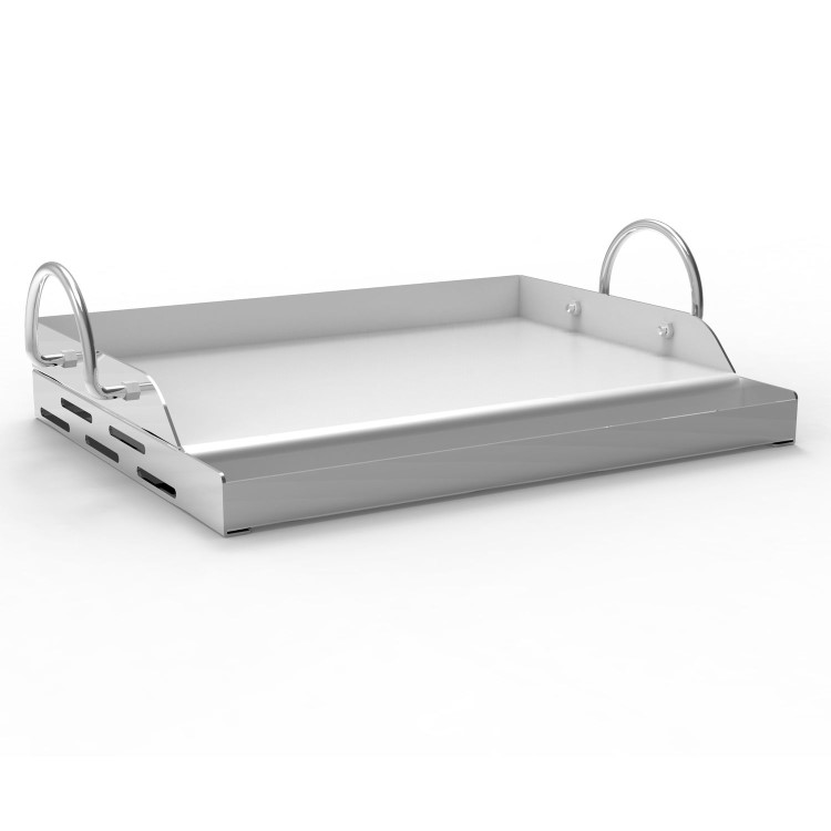 Boss Grill Stainless Steel Plancha Grill