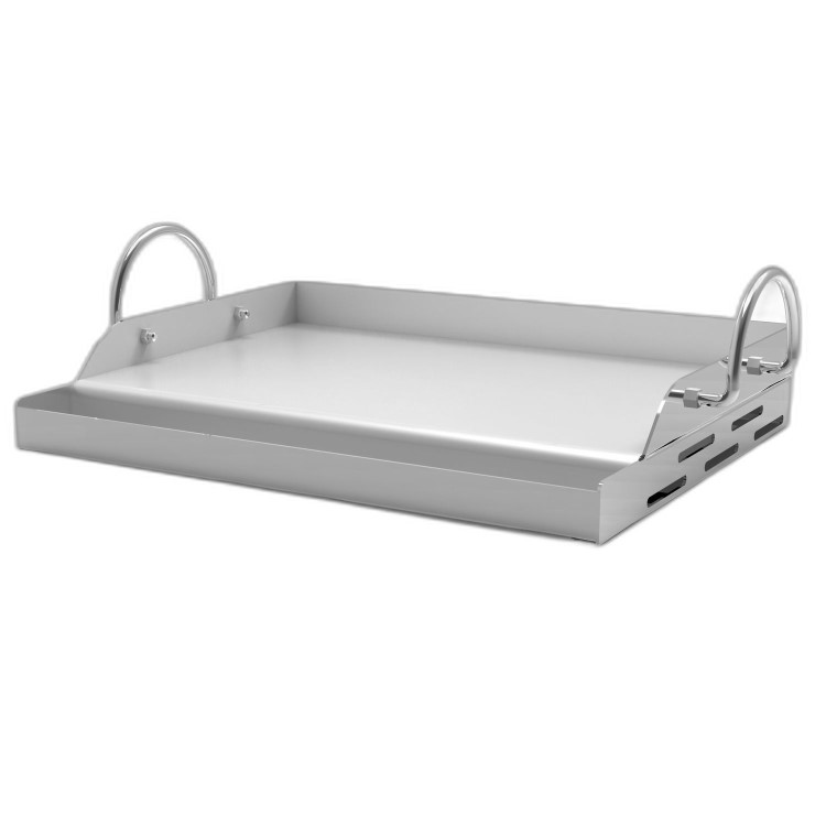Boss Grill Stainless Steel Plancha Grill