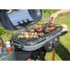 Refurbished Boss Grill Deluxe Portable Gas BBQ With Trolley