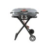 Refurbished Boss Grill Deluxe IQPORT2 Portable Gas BBQ With Trolley