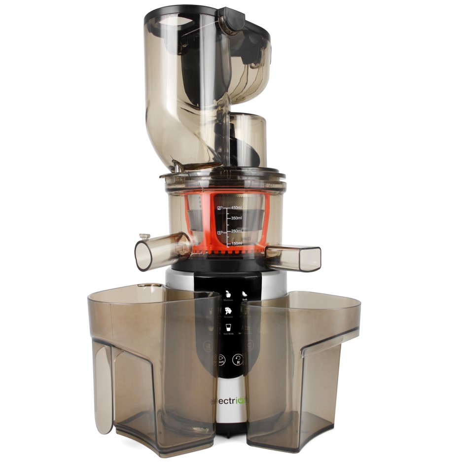 whole fruit cold press juicer