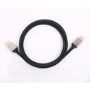 electriQ 4K HDR HDMI 18Gbps Metal Plated 1.5m Braided Cable