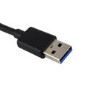 USB-C Cable 90cm - Black - Fast Charge Compatible