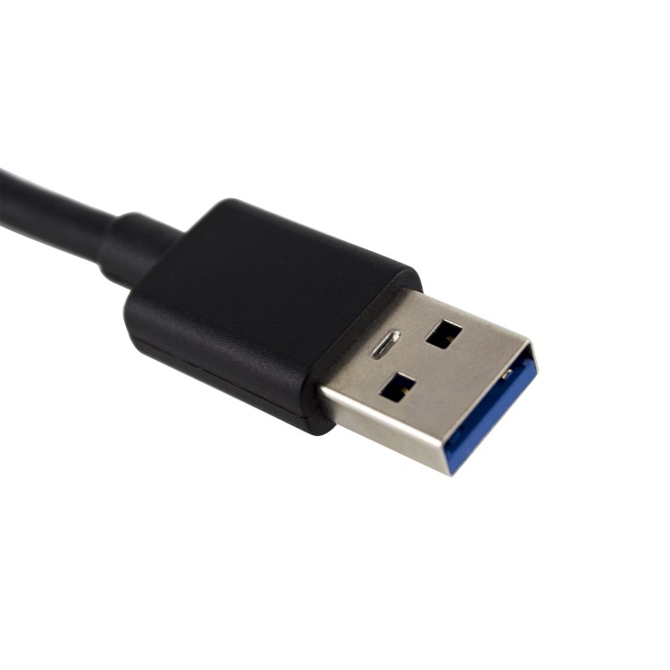 USB-C Cable 90cm - Black - Fast Charge Compatible