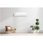 electriQ iQool Multi-Split 5 x 12000 BTU Smart Wall Mounted Air Conditioner with Heat Pump - Pipe Kits Included