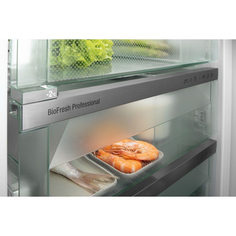 Liebherr 293 Litre Integrated Larder Fridge With Biofresh